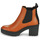 Schuhe Damen Low Boots Fly London TOPE Braun