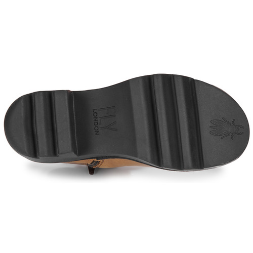 Fly London TOOR Braun