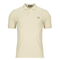 Kleidung Herren Polohemden Fred Perry PLAIN Beige