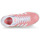 Schuhe Damen Sneaker Low adidas Originals GAZELLE BOLD Rosa / Weiss