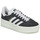 Schuhe Damen Sneaker Low adidas Originals GAZELLE BOLD Schwarz / Weiss