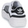 Schuhe Damen Sneaker Low adidas Originals SUPERSTAR MILLENCON Weiss / Schwarz
