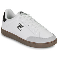 Schuhe Herren Sneaker Low Fila COURTBAY Weiss / Schwarz