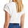 Kleidung Damen T-Shirts & Poloshirts Pepe jeans PL505767 Weiss