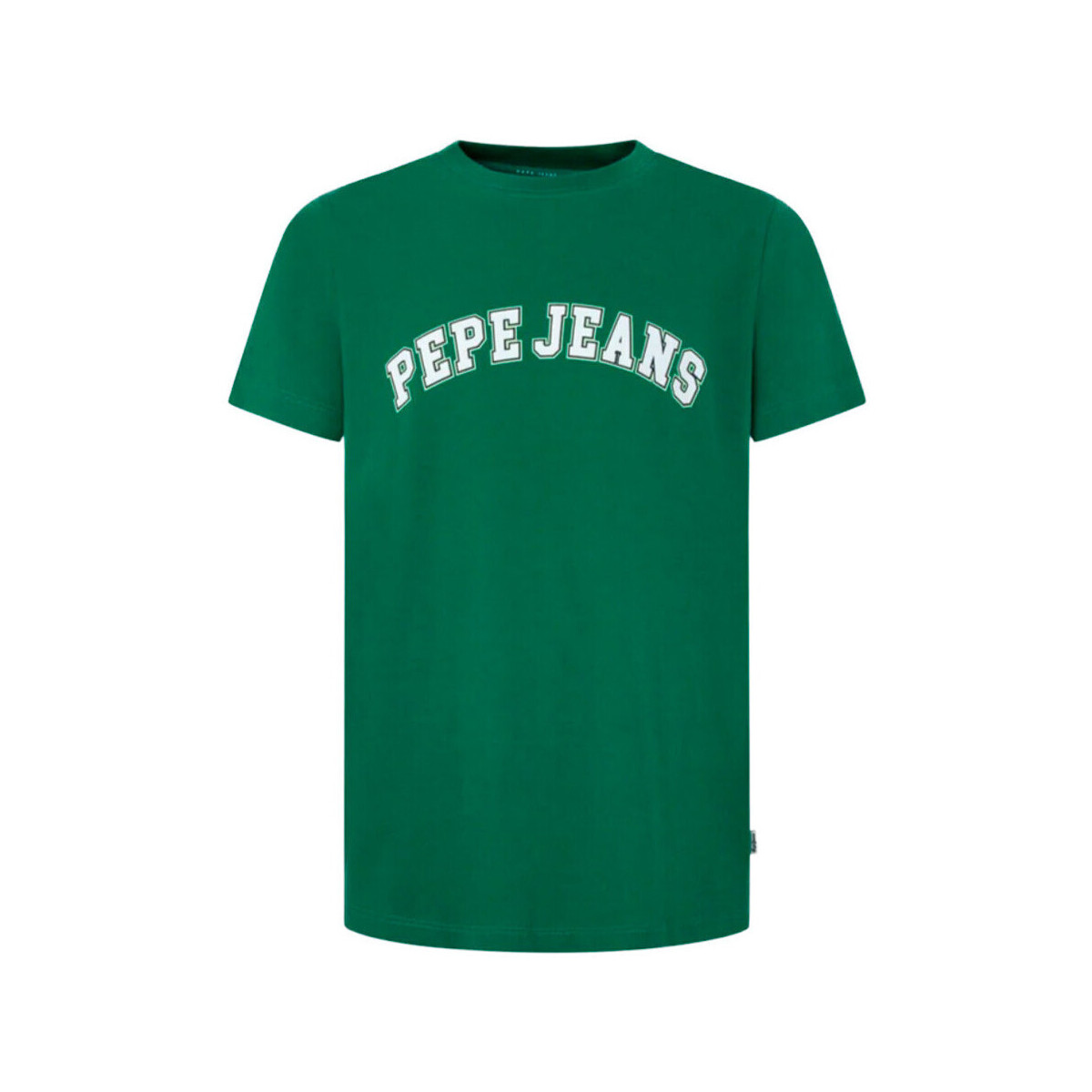 Kleidung Herren T-Shirts & Poloshirts Pepe jeans PM509220 Grün