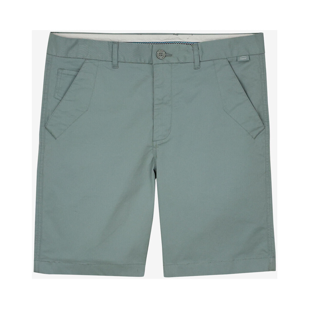 Kleidung Herren Shorts / Bermudas Oxbow Short chino ONAGH Grün