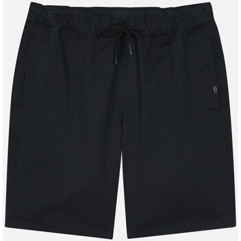 Kleidung Herren Shorts / Bermudas Oxbow Short chino ONAGHEL Schwarz
