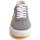 Schuhe Herren Sneaker Low Leindia 87201 Grau