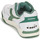 Schuhe Sneaker Low Diadora WINNER Weiss / Grün