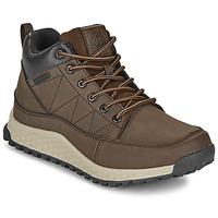 Schuhe Jungen Boots Kappa LOGO ANDEM JR Braun