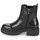 Schuhe Damen Boots Xti 143004-BLACK Schwarz