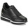Schuhe Damen Sneaker Low Xti 143080-BLACK Schwarz