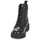 Schuhe Damen Boots Xti 143094-BLACK Schwarz