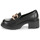 Schuhe Damen Slipper Xti 143105-BLACK Schwarz