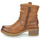 Schuhe Damen Low Boots Refresh 172242-CAMEL Camel