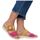 Schuhe Damen Pantoffel Remonte R6858 Orange