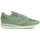 Schuhe Herren Sneaker Philippe Model  Grün