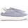 Schuhe Herren Sneaker Philippe Model  Grau