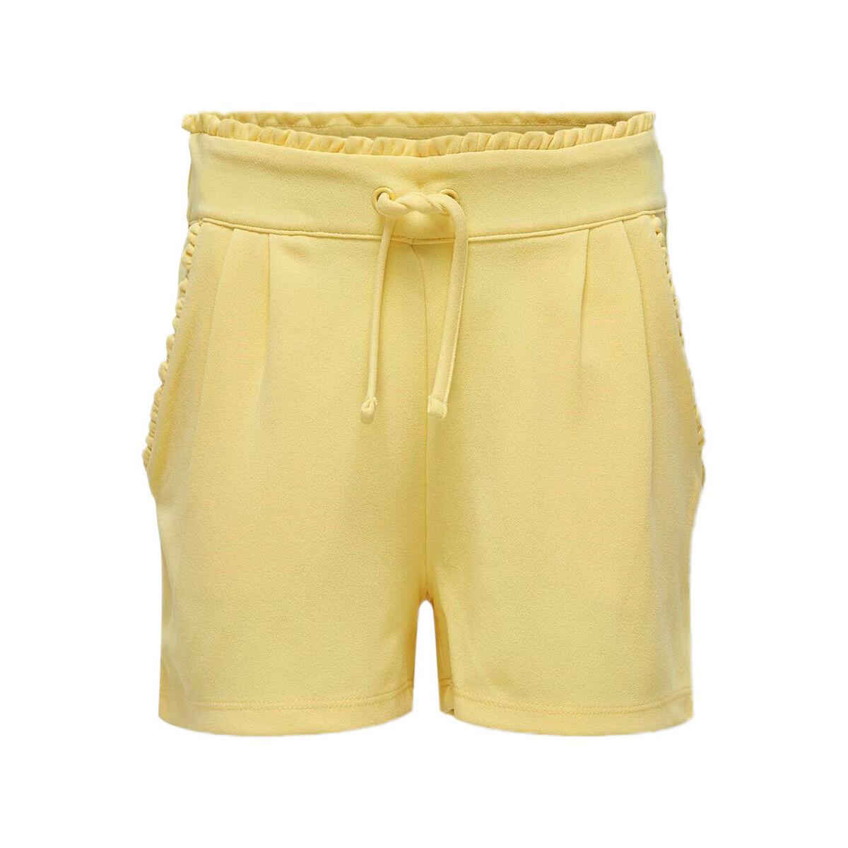 Kleidung Mädchen Shorts / Bermudas Kids Only 15291517 Gelb