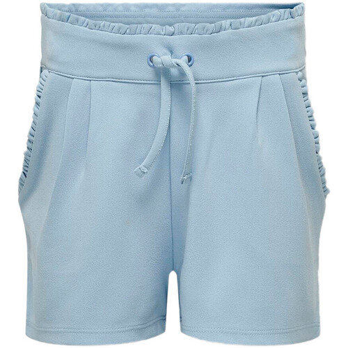 Kleidung Mädchen Shorts / Bermudas Kids Only 15291517 Blau
