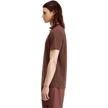 Fred Perry CAMISETA HOMBRE   M1600 Braun