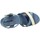Schuhe Damen Sandalen / Sandaletten Refresh  Blau