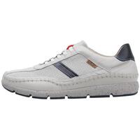 Schuhe Herren Sneaker Low Pikolinos FUENCARRAL M4U-6046C1 Weiss