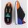 Schuhe Herren Sneaker Low Emporio Armani EA7 X8X101 Multicolor