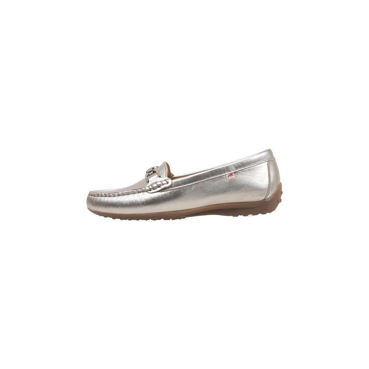 Schuhe Damen Slipper Fluchos F0804 Grau