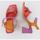 Schuhe Damen Sandalen / Sandaletten Hispanitas CHV243272 Violett