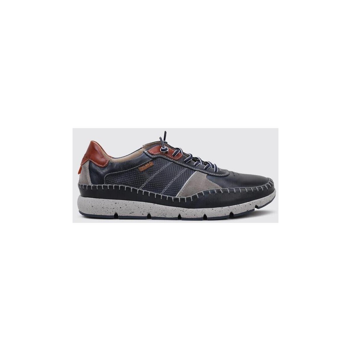 Schuhe Herren Sneaker Low Pikolinos FUENCARRAL M4U-6113C1 Blau