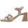 Schuhe Damen Sandalen / Sandaletten Hispanitas CHV243272 Weiss