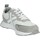 Schuhe Herren Sneaker High Munich 8907057 Weiss