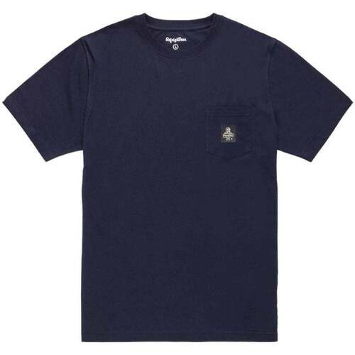 Kleidung Herren T-Shirts & Poloshirts Refrigiwear  Blau
