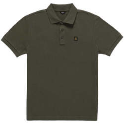 Kleidung Herren T-Shirts & Poloshirts Refrigiwear  Grün
