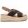 Schuhe Damen Sandalen / Sandaletten Refresh 17175604 Schwarz