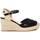 Schuhe Damen Derby-Schuhe & Richelieu Refresh 17195302 Schwarz