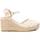 Schuhe Damen Derby-Schuhe & Richelieu Refresh 17195304 Braun