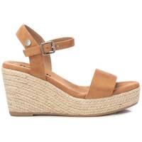 Schuhe Damen Sandalen / Sandaletten Refresh 17196505 Braun