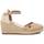 Schuhe Damen Derby-Schuhe & Richelieu Refresh 17196901 Braun
