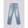 Kleidung Jungen Jeans Replay SB9090.223.930-011 Blau