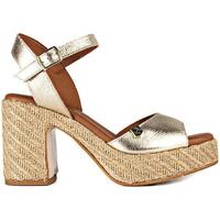 Schuhe Sandalen / Sandaletten Popa  Gold