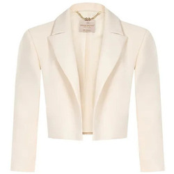 Kleidung Damen Jacken Rinascimento CFC0117681003 Weiß