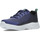 Schuhe Jungen Sneaker Low Skechers 403925L VOVRIX SNEAKERS Blau