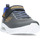 Schuhe Jungen Sneaker Low Skechers 403818L MAX VAPTIX SNEAKERS Grau