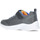 Schuhe Jungen Sneaker Low Skechers 403818L MAX VAPTIX SNEAKERS Grau