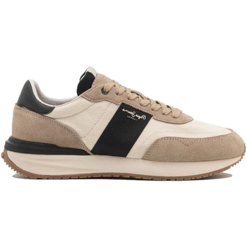 Pepe jeans DEPORTIVA  BUSTER TAPE PMS60006 Beige