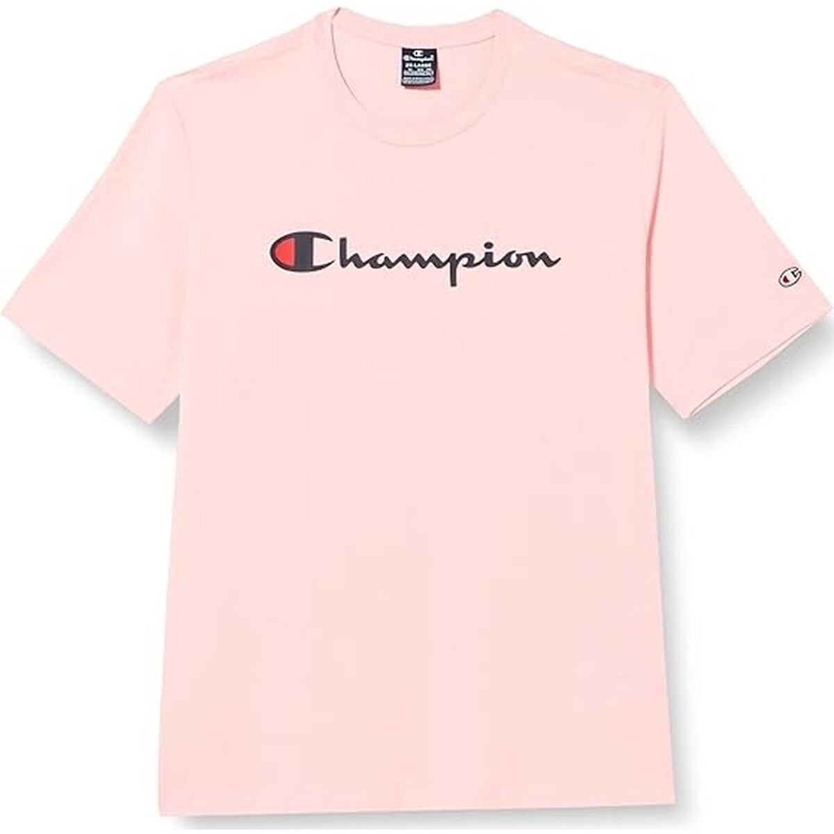 Kleidung Herren T-Shirts Champion  Rosa