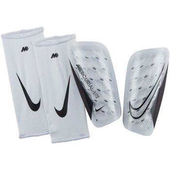 Accessoires Sportzubehör Nike Sport Mercurial Lite Soccer Shin Guard DN3611-100 Weiss