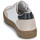 Schuhe Herren Sneaker Low Clae MONROE VP Weiss / Beige